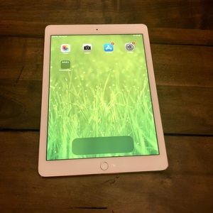 IPad Air 2 2nd generation 16gb silver great condition